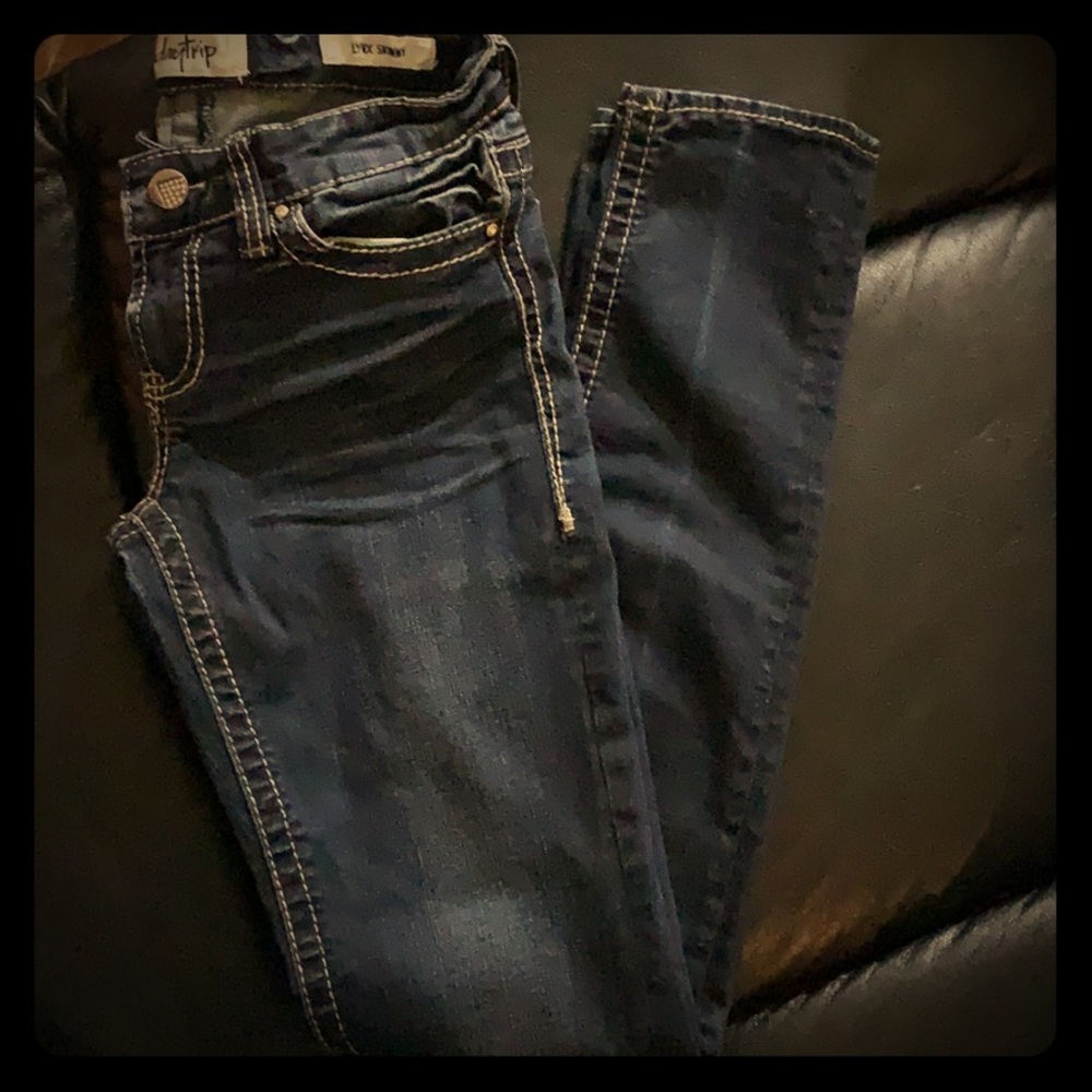 Daytrip skinny Jean- size 25 long